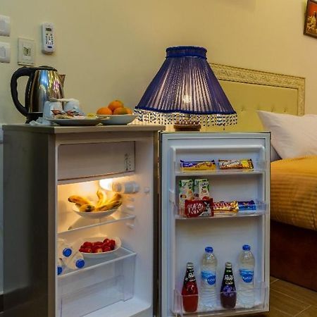 Bed and Breakfast Pyramids Energy Kairo Exterior foto