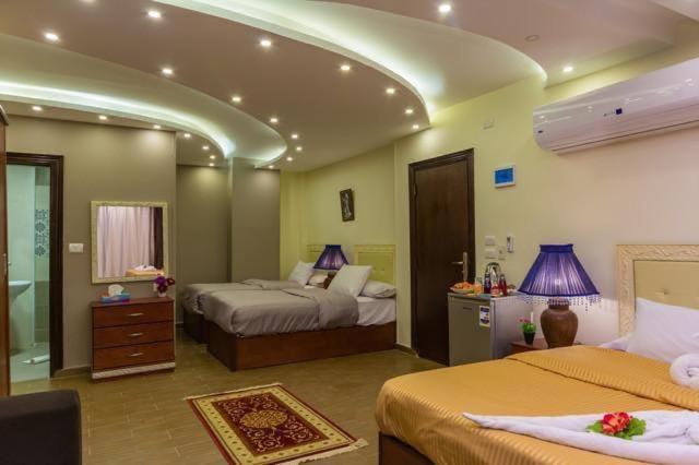 Bed and Breakfast Pyramids Energy Kairo Exterior foto