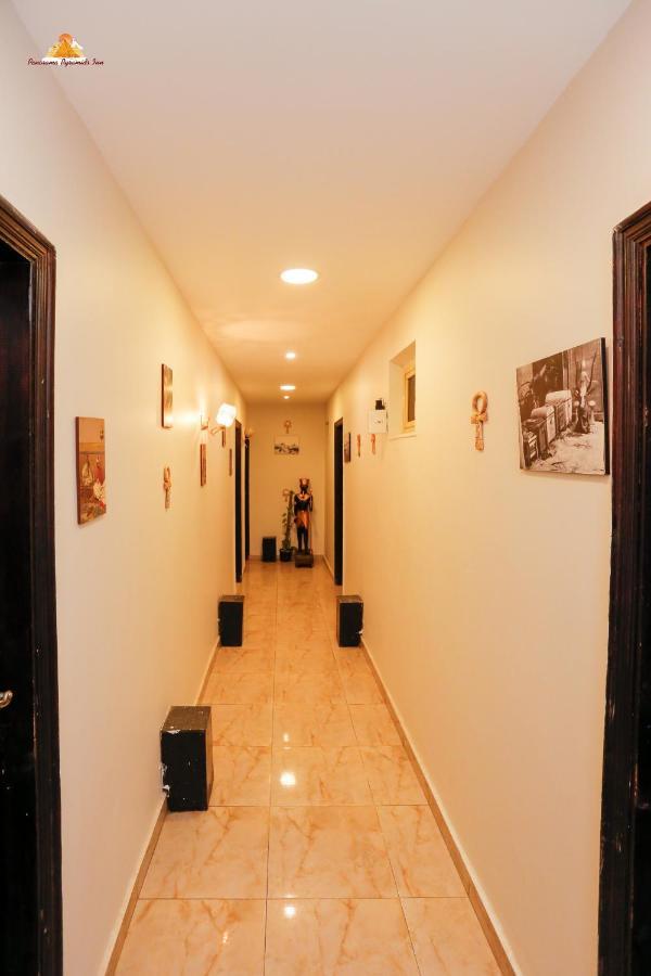 Bed and Breakfast Pyramids Energy Kairo Exterior foto