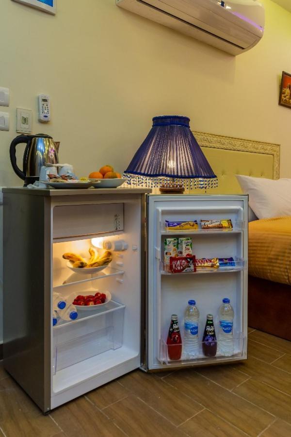 Bed and Breakfast Pyramids Energy Kairo Exterior foto
