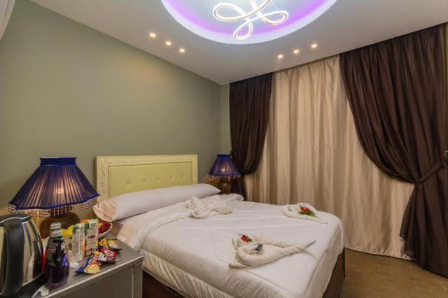 Bed and Breakfast Pyramids Energy Kairo Exterior foto