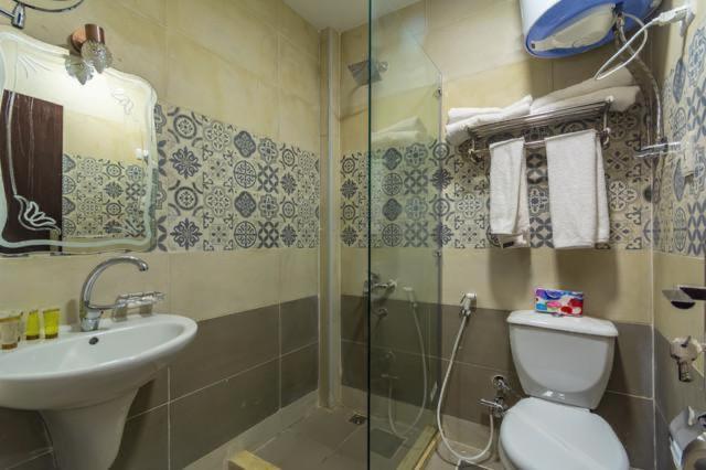 Bed and Breakfast Pyramids Energy Kairo Exterior foto